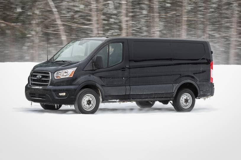 2020 Ford Transit Cargo Van