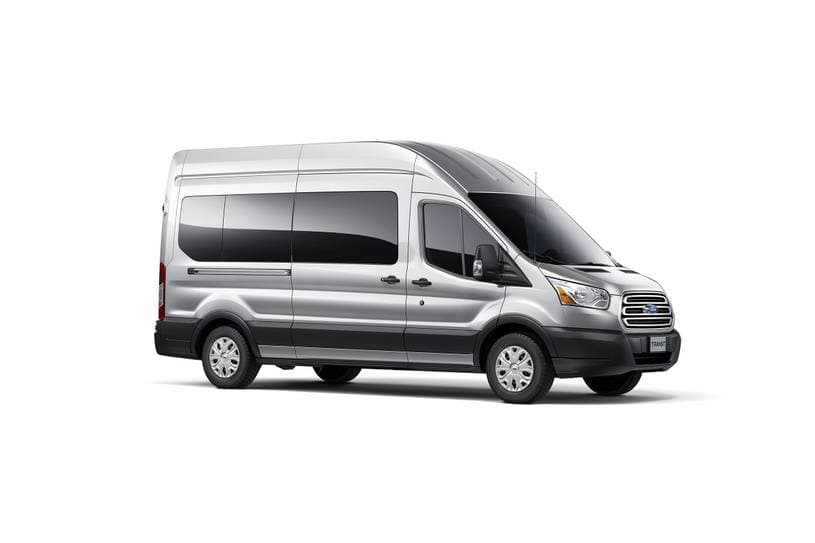2019 Ford Transit Passenger Van