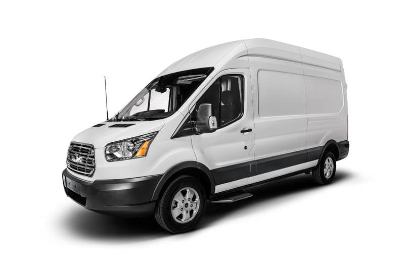 2019 Ford Transit Van