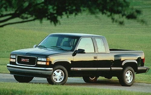 1997 GMC Sierra 1500