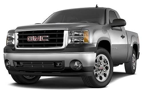 2008 GMC Sierra 1500