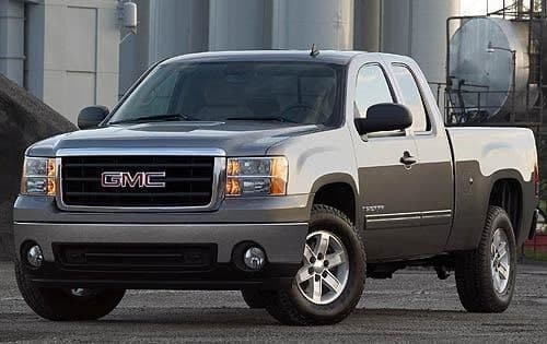 2010 GMC Sierra 1500