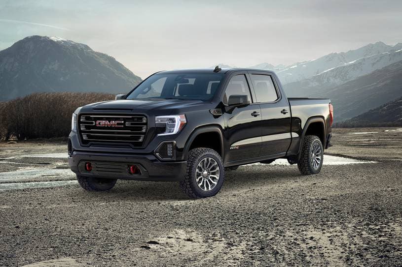 2020 GMC Sierra 1500