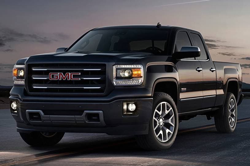 2016 GMC Sierra 3500HD