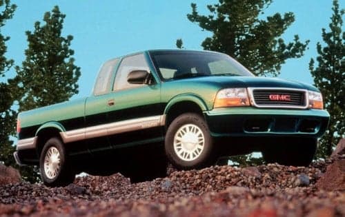 2000 GMC Sonoma