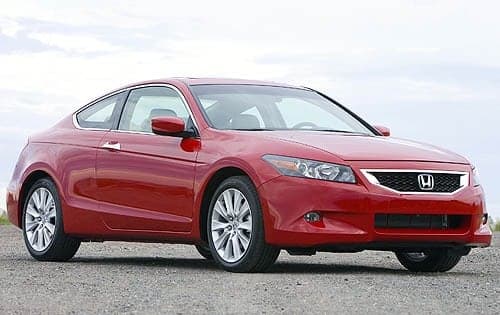 2008 Honda Accord