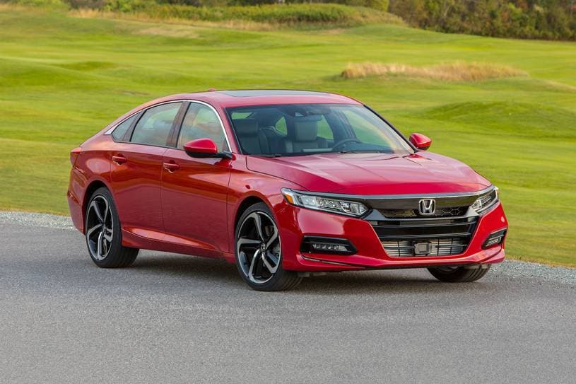 2019 Honda Accord