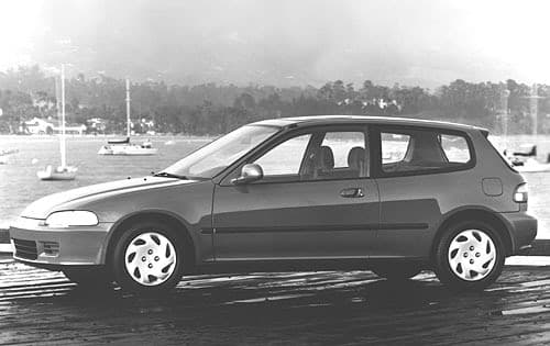 1994 Honda Civic