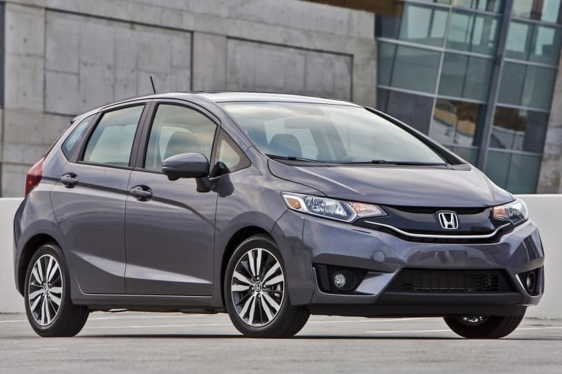 2015 Honda Fit