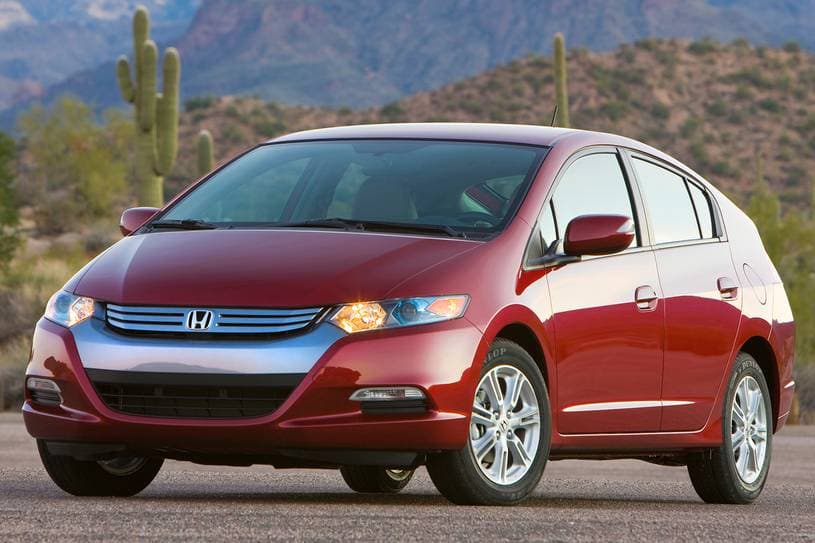 2010 Honda Insight