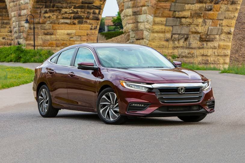 2020 Honda Insight