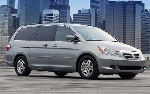 2006 Honda Odyssey