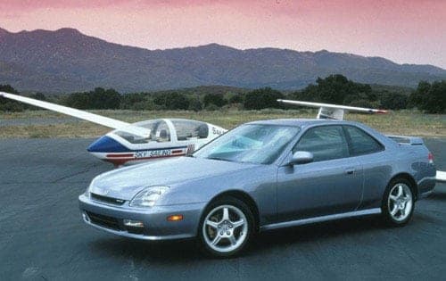 1999 Honda Prelude