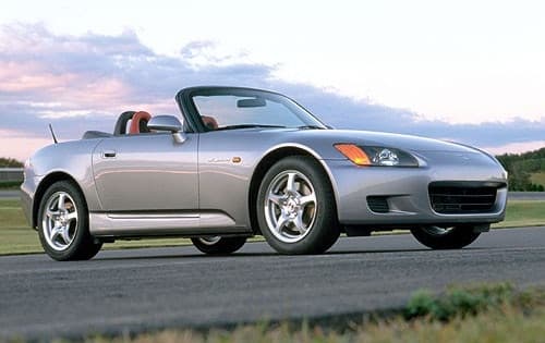 2001 Honda S2000