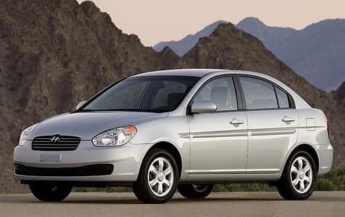 2006 Hyundai Accent