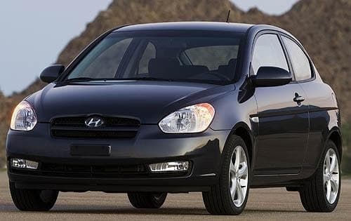 2009 Hyundai Accent