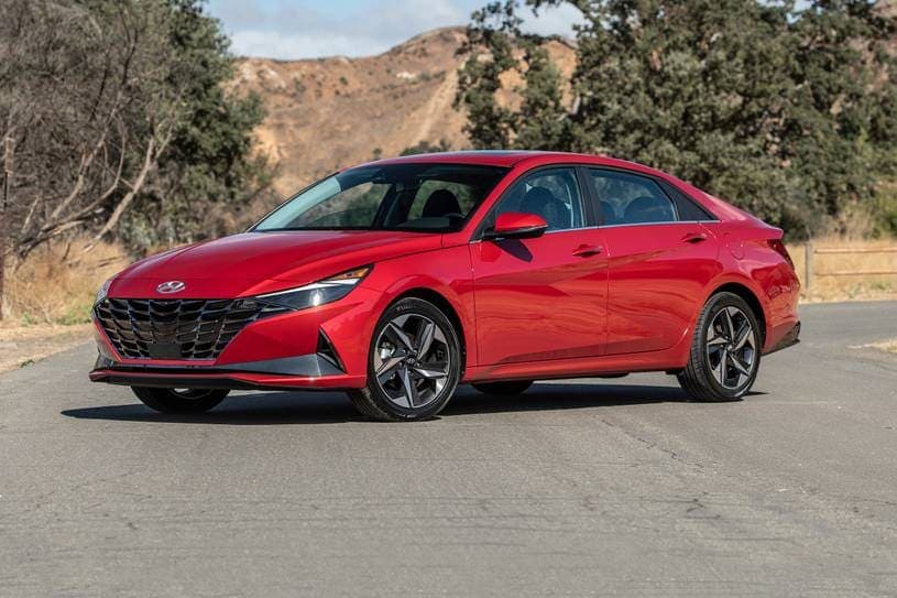 2021 Hyundai Elantra
