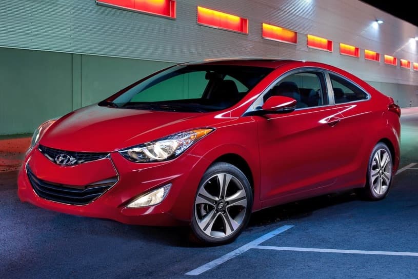 2014 Hyundai Elantra
