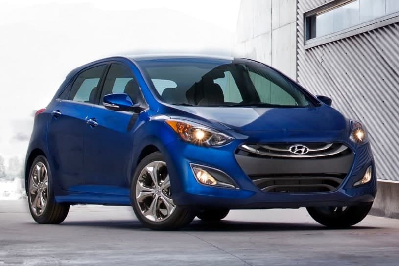 2013 Hyundai Elantra GT