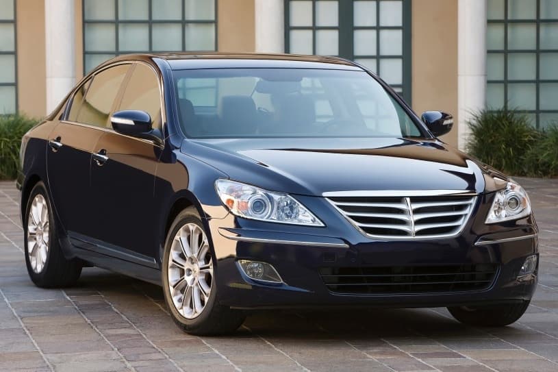 2010 Hyundai Genesis
