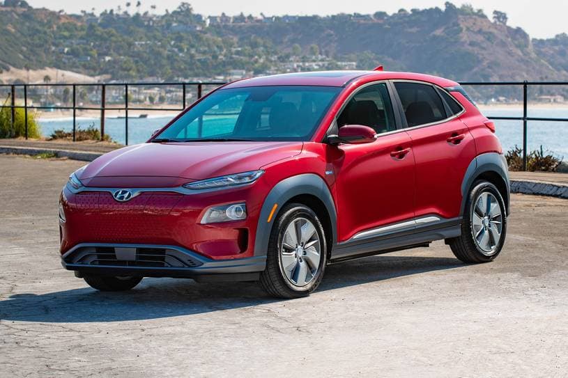 2022 Hyundai Kona Electric