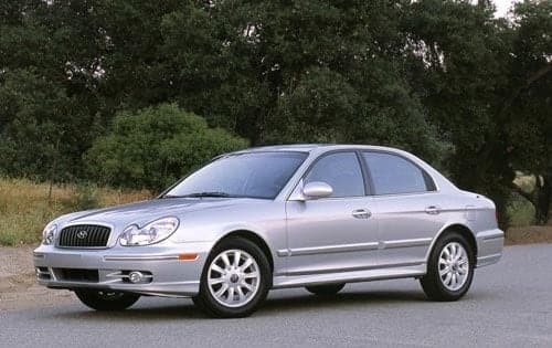 2005 Hyundai Sonata