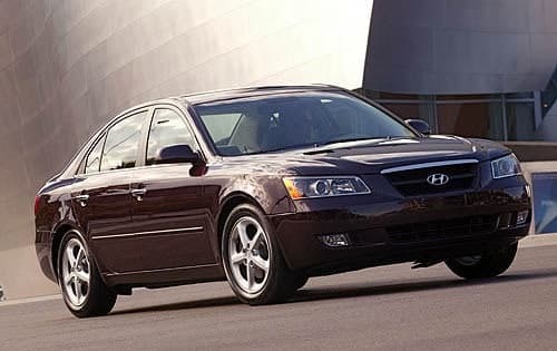 2006 Hyundai Sonata