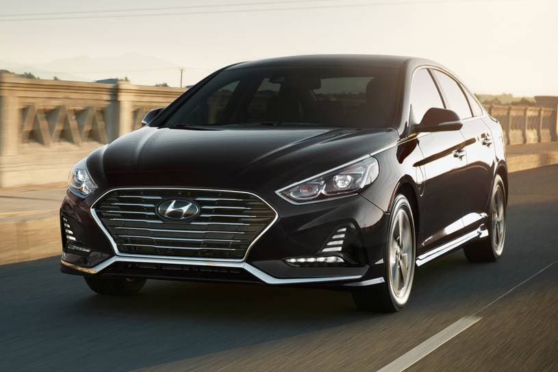 2019 Hyundai Sonata Plug-in