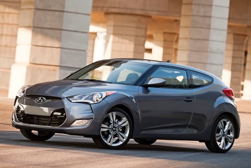 2016 Hyundai Veloster