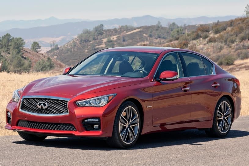 2014 Infiniti Q50