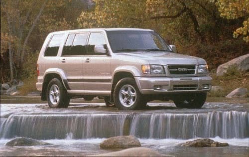 1999 Isuzu Trooper