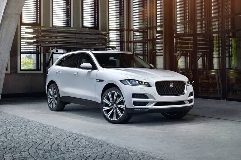 2019 Jaguar F-Pace