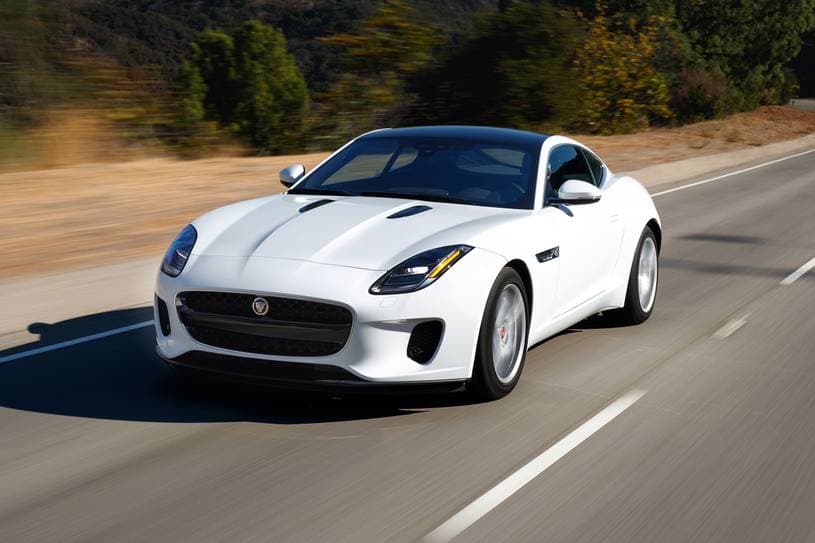 2020 Jaguar F-TYPE