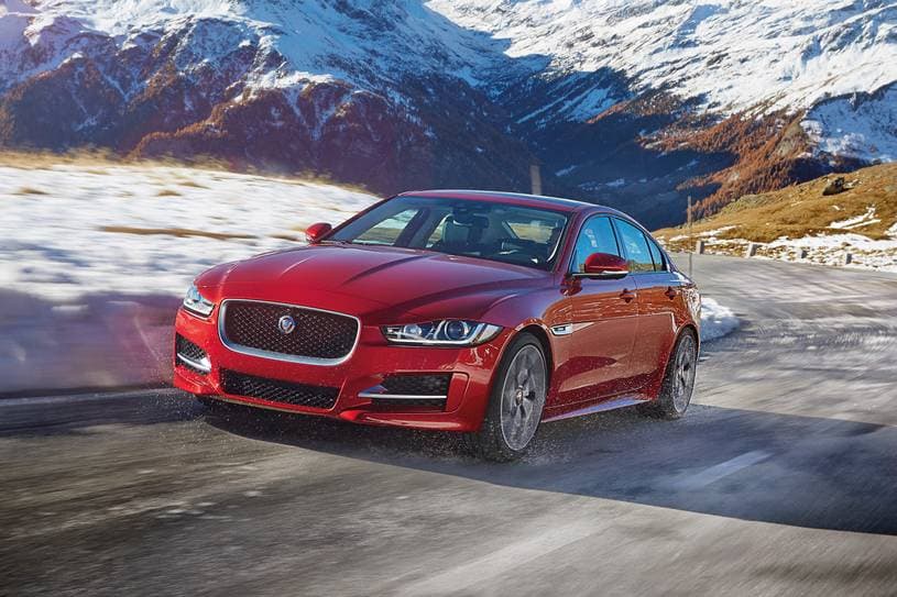 2019 Jaguar XE