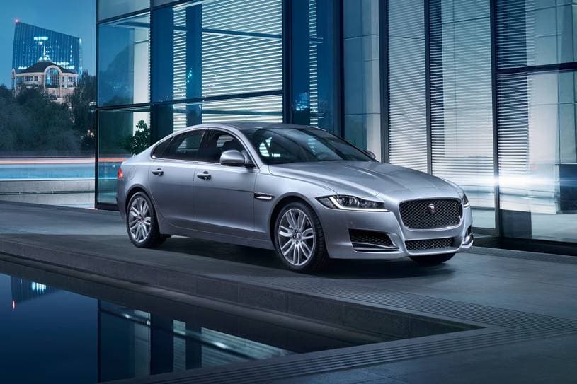 2019 Jaguar XF