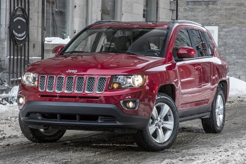 2015 Jeep Compass