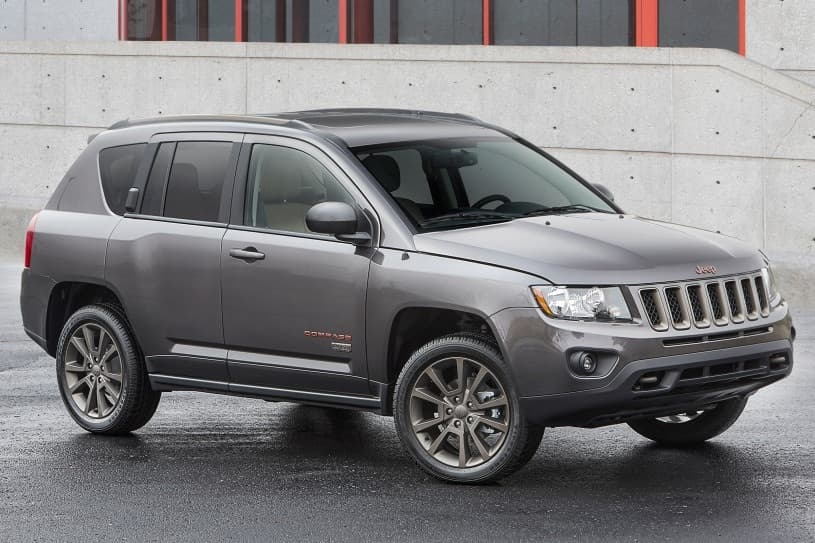 2016 Jeep Compass