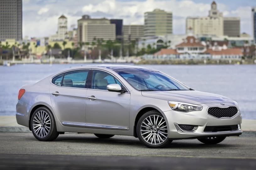 2014 Kia Cadenza