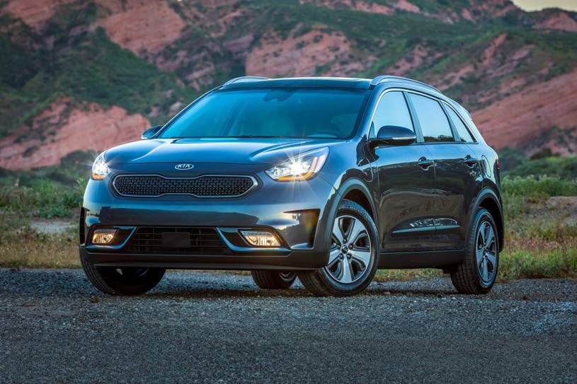 2019 Kia Niro Plug-in