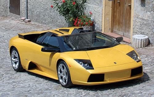 2006 Lamborghini Murcielago