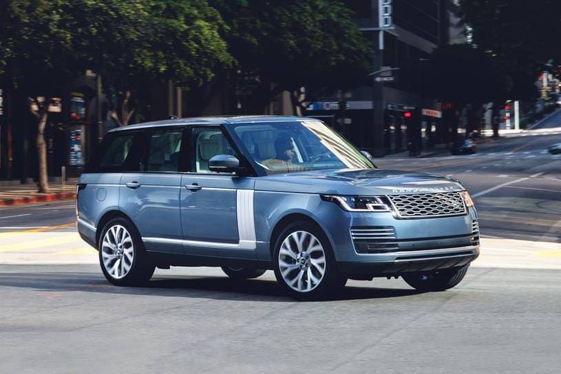 2021 Land Rover Range Rover