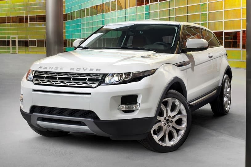 2014 Land Rover Range Rover Evoque