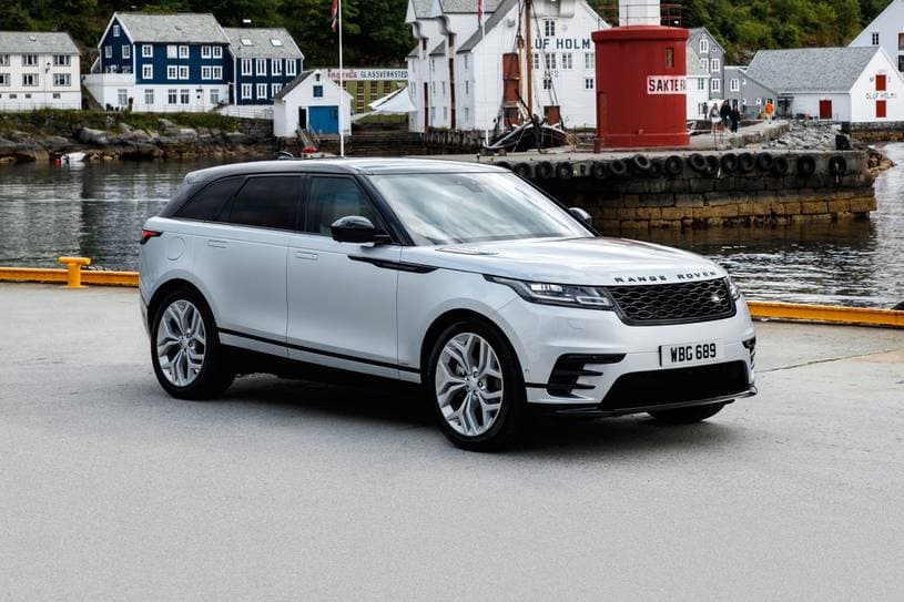 2020 Land Rover Range Rover Velar