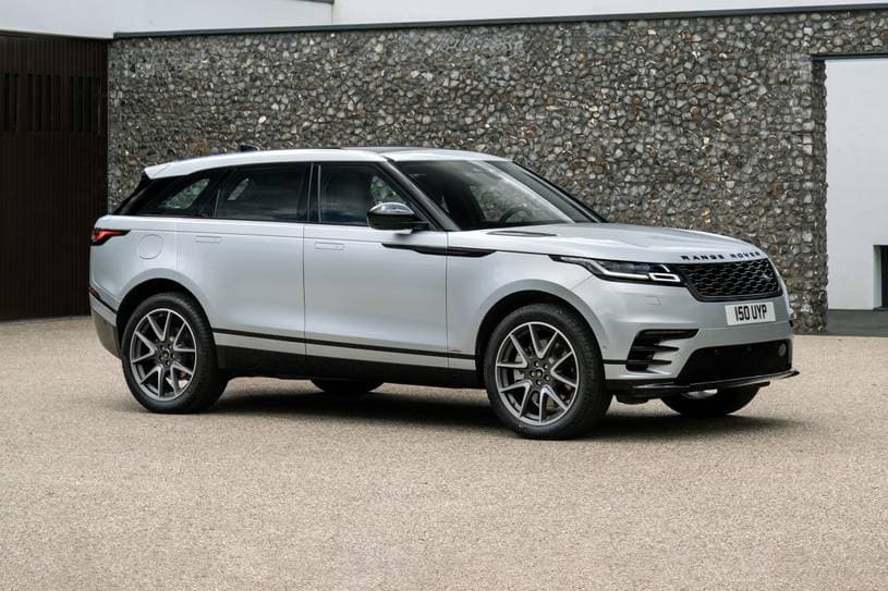 2021 Land Rover Range Rover Velar