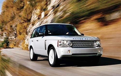 2006 Land Rover Range Rover