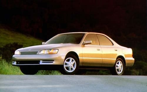 1992 Lexus ES