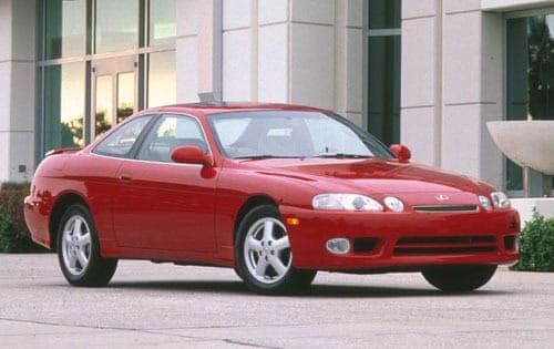 1998 Lexus SC