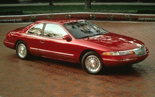 1993 Lincoln Mark VIII