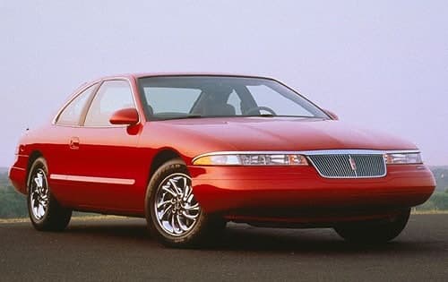 1995 Lincoln Mark VIII