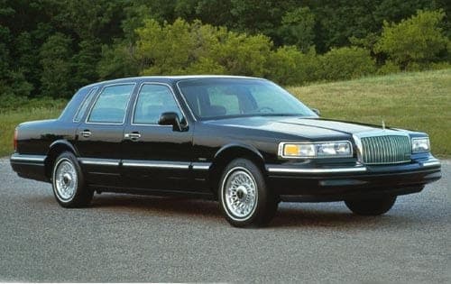 1995 Lincoln Town Car